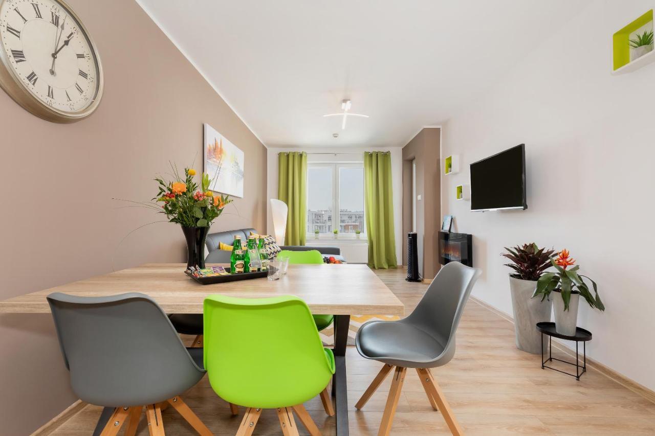 Polanki Park Deluxe Apartament SWEET HOME D405 Garage Pool Sauna Jacuzzi Fitness Kołobrzeg Esterno foto